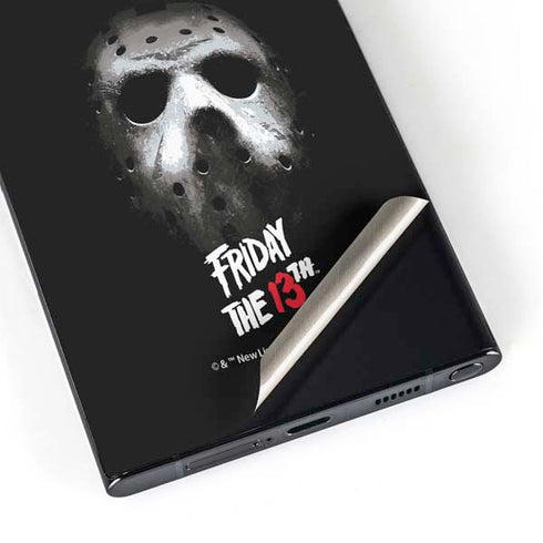 Warner Bros Friday the 13th Jason Voorhees Galaxy S25 Ultra Skin